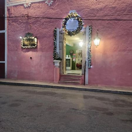 Hotel Palacio Canton Valladolid  Exterior foto